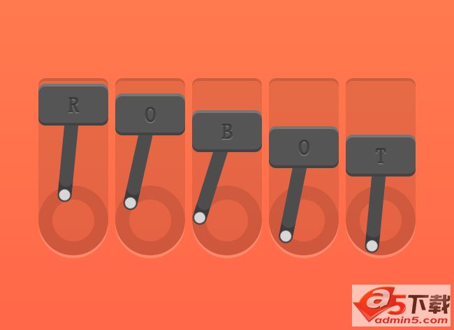 纯CSS3创意Loading加载动画