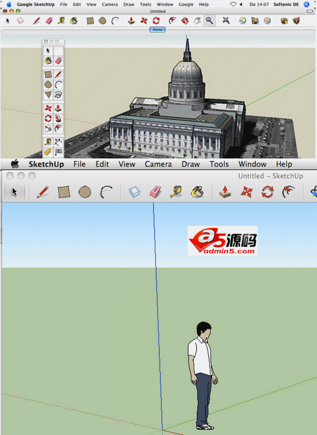 Google Sketchup Pro