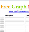 统计图表制作软件(Free Graph Maker)
