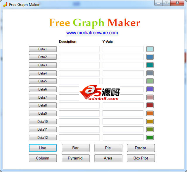 Free Graph Maker