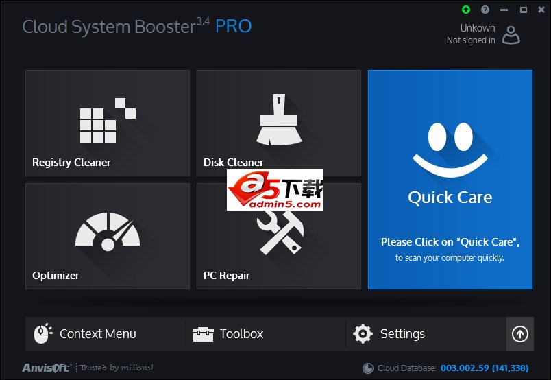 Cloud System Booster