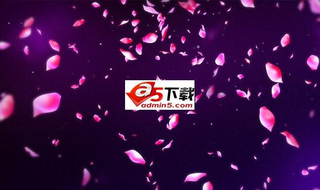 jQuery实现玫瑰花瓣飘落效果