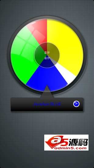 仿随手记饼状动态图