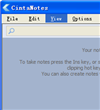 CintaNotes