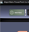 文档转换成图片(Majorware PowerPoint to Image Converter)