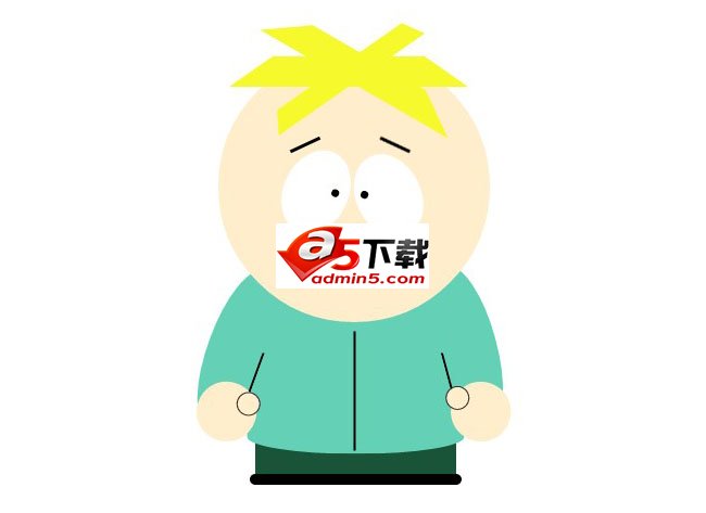 纯CSS3小男孩面部表情动画