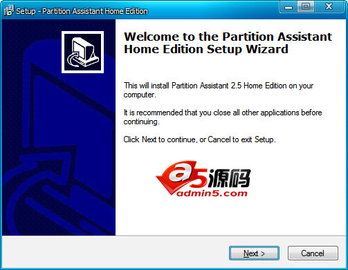 Partition Assistant
