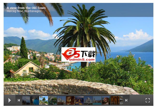 jQuery功能强大的TN3相册代码