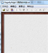 文本阅读编辑器(PageByPage)