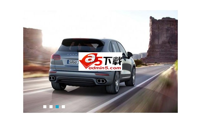 3种常用网站图片轮播切换代码