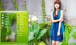 放飞心情电脑主题 xp版