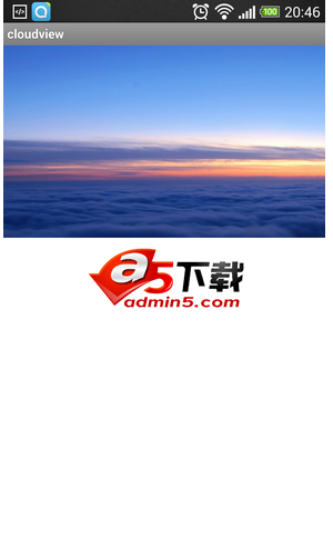 仿QQ空间背景图片动态循环滚动效果源码