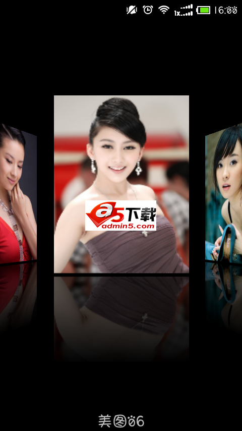 3d图片展现滚动播放功能