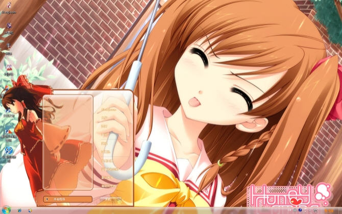 日本萌妹子动漫