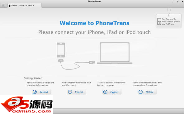 phonetrans