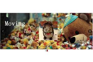 jquery带动画效果幻灯片插件