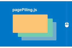 jQuery单页滚动插件pagepiling