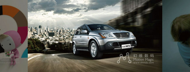 JQuery手风琴式相册图片特效