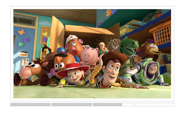 Jquery带进度条提示焦点图