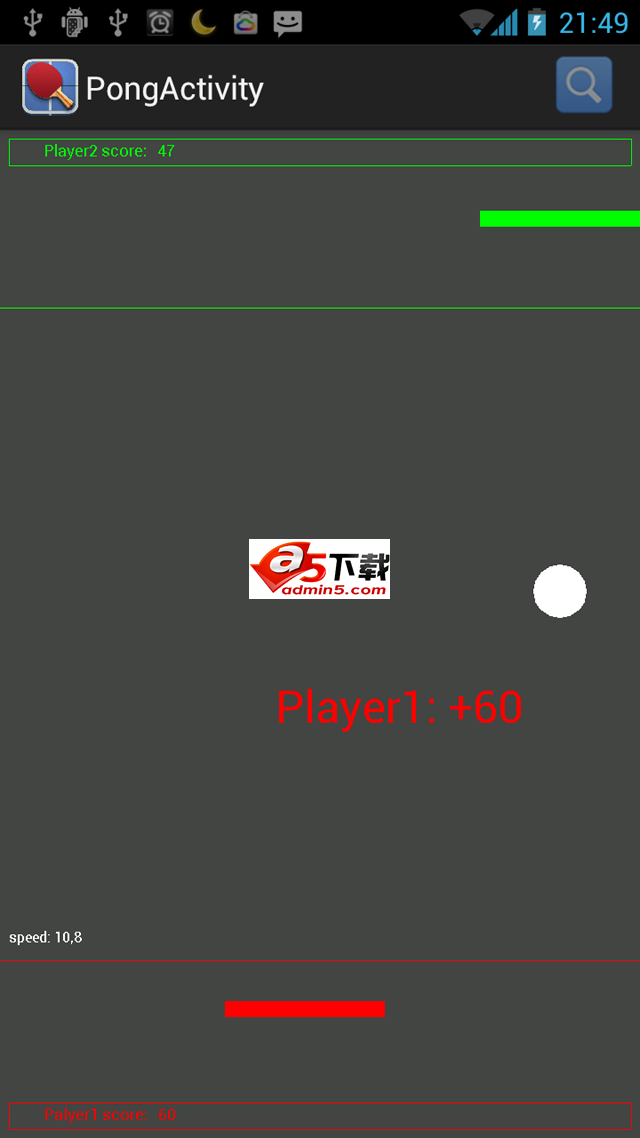 乒乓球游戏源码