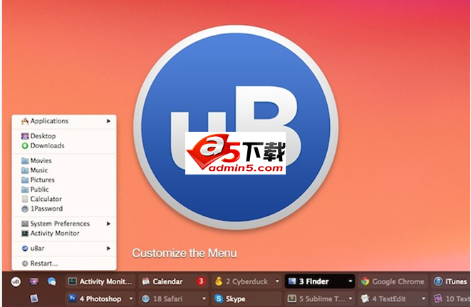 Ubar for mac