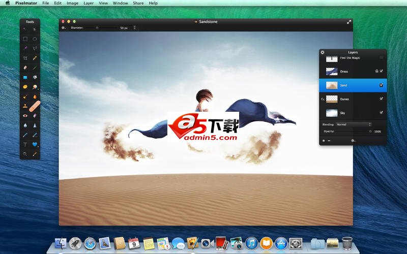 Pixelmator for mac