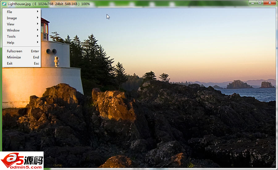 Vieas(图片浏览器)