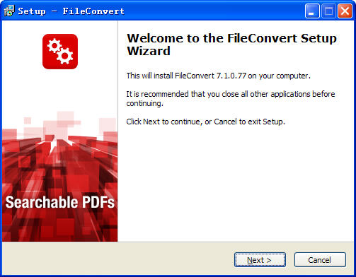 FileConvert