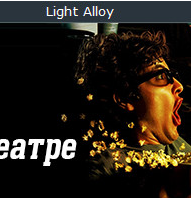 高清播放器Light Alloy