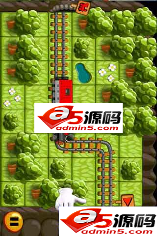 火车危情游戏源码