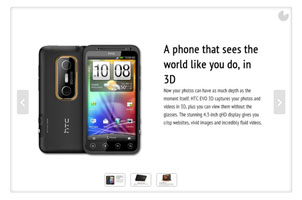 jQuery 3D图片切换插件iPresenter