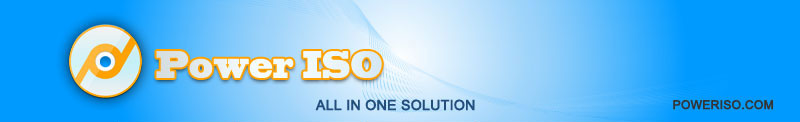 超能映像文件处理工具PowerISO