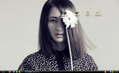 时尚教主电脑主题 xp版