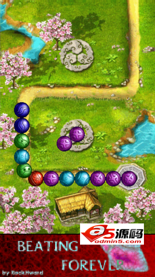 祖玛游戏源码下载