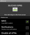 APNDroid API Level 3