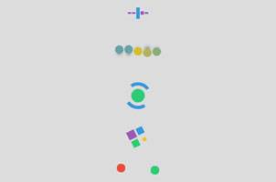 css3网页加载动画图标下载