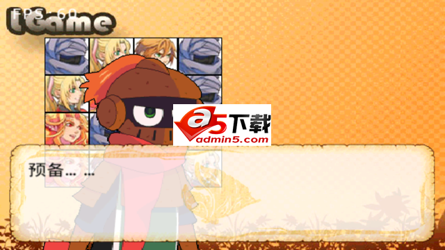 LGame动漫人物连连看源码