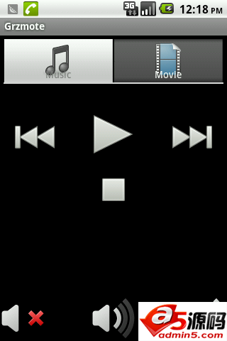 手机通过wifi控制电脑程序源码