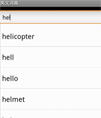 Android 英文电子词典源码