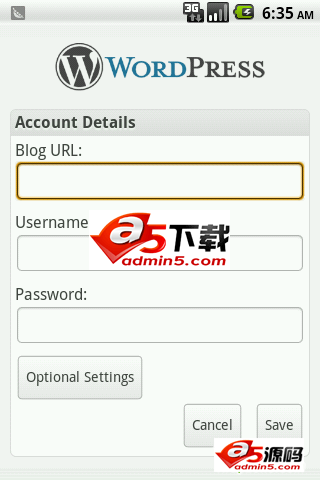 WordPress应用博客平台