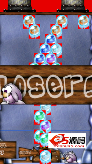 泡泡龙的小游戏