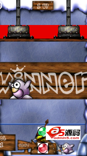 泡泡龙小游戏源码