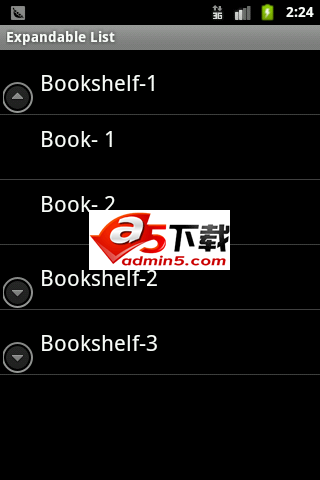 扩展标签的简单源码