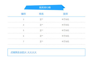 jQuery文字逐行向上滚动代码