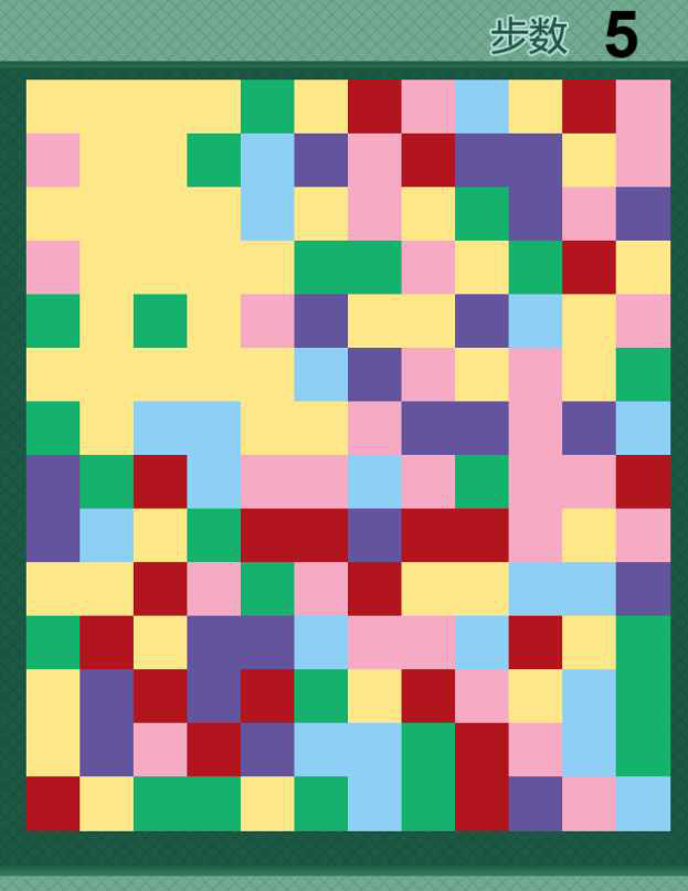 一款有趣的挑战类HTML5小游戏