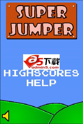 android涂鸦跳跃源码