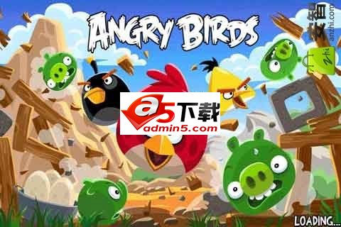 愤怒的小鸟游戏源码