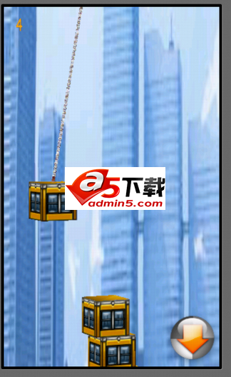 3D摩天大楼游戏源码下载