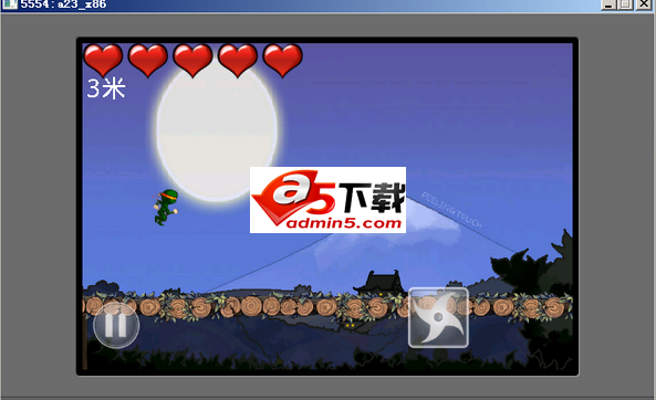 忍者突袭源码下载