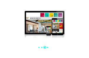 兼容PC手机可拖动jQuery焦点图